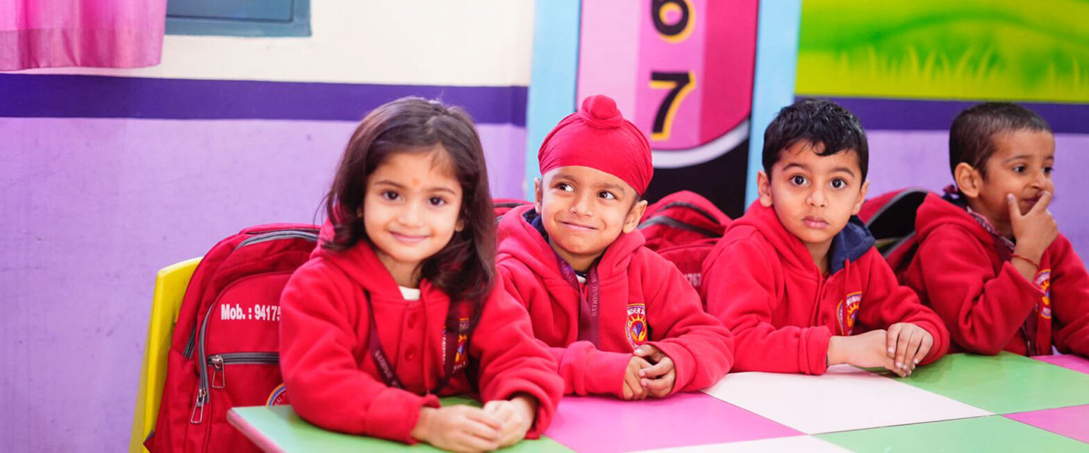 School in Mohali